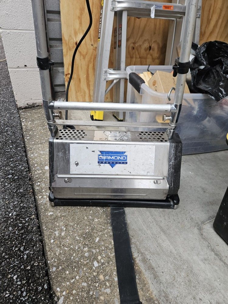 CRB 15" WITH BRUSHES