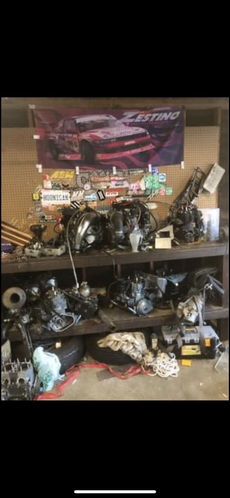 Jetski Parts