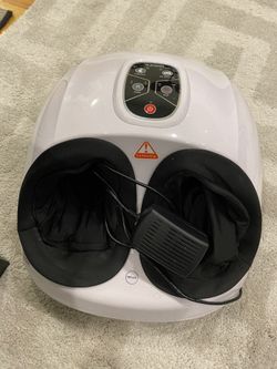 Foot massager With Heat