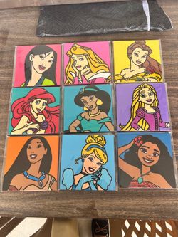 Princess signs