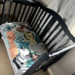 Mini Crib