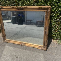 Vintage MIRROR 