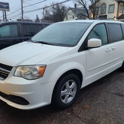 2012 Dodge Grand Caravan