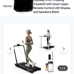 Treadmill New In Box  