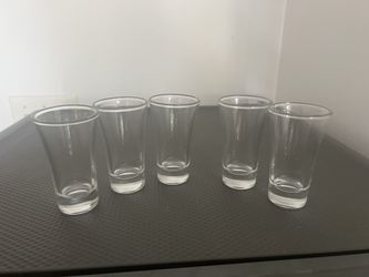 Cute shot glasses
