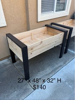 NEW Planter Boxes