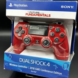 GameStop Manager Exclusive PS4 Controller