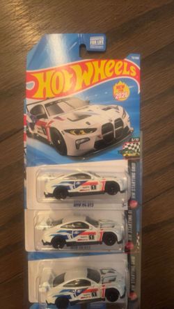 Hot Wheels BMW M4 GT3