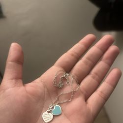 Tiffany’s Necklace