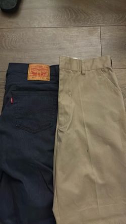 Youth Men’s Pair - Levi's 511 Jeans and Schoolwear