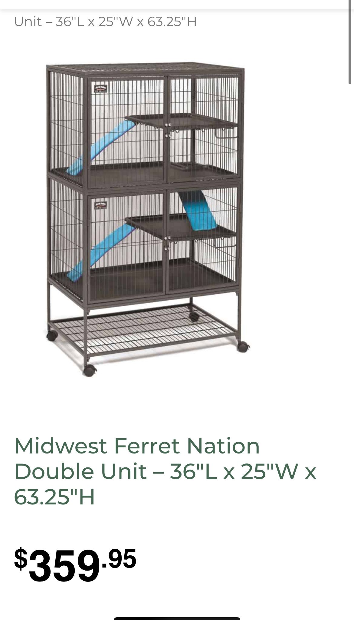 Animal Cage