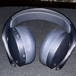 Ps5 Or PS4 Wireless 3d Audio Headset