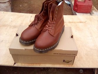 Brown Boots Size 12