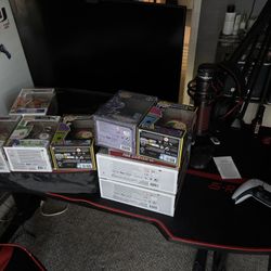 Funko Pop Collection