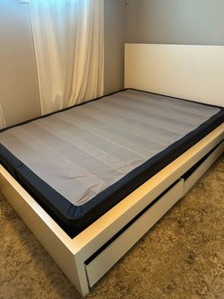 Full Malm bed
