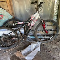 Nice bike