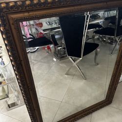 Antique Mirror
