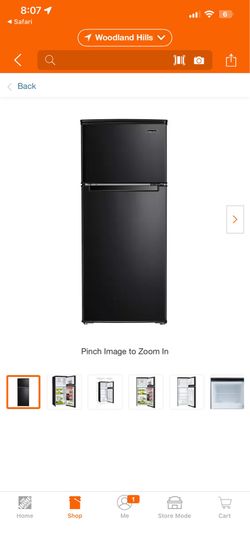 Magic Chef Fridge like new