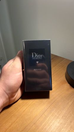 Dior Homme intense