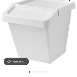 16 Gallon Sortera Recycling Bin 15 Each Or 4x$40