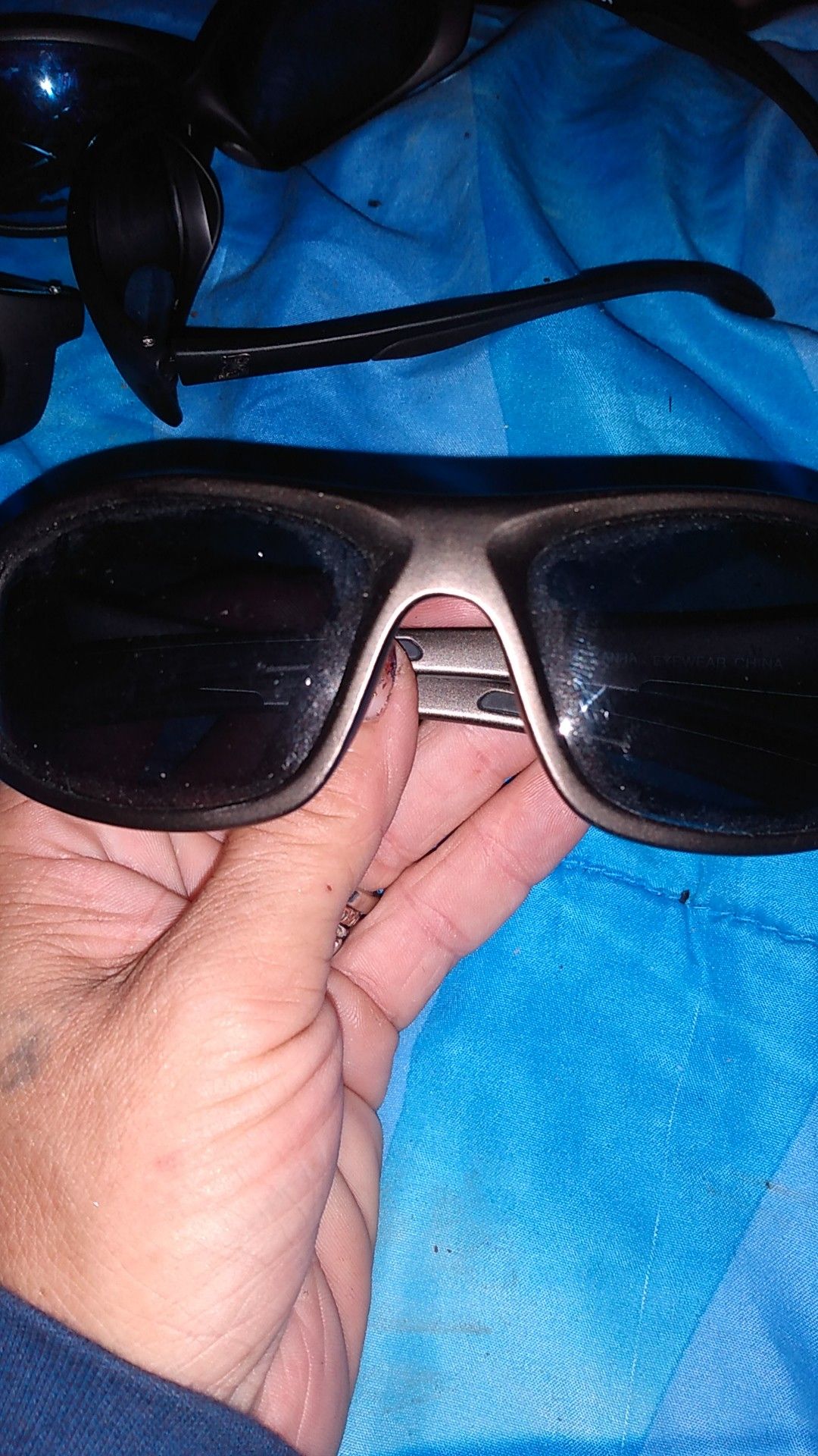 Piranha sunglasses nice pair