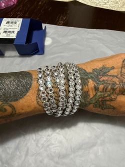 Swarovski Crystals bracelet