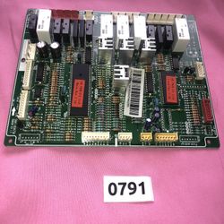GE/Samsung Refrigerator Control Board Part# DA41-00473A