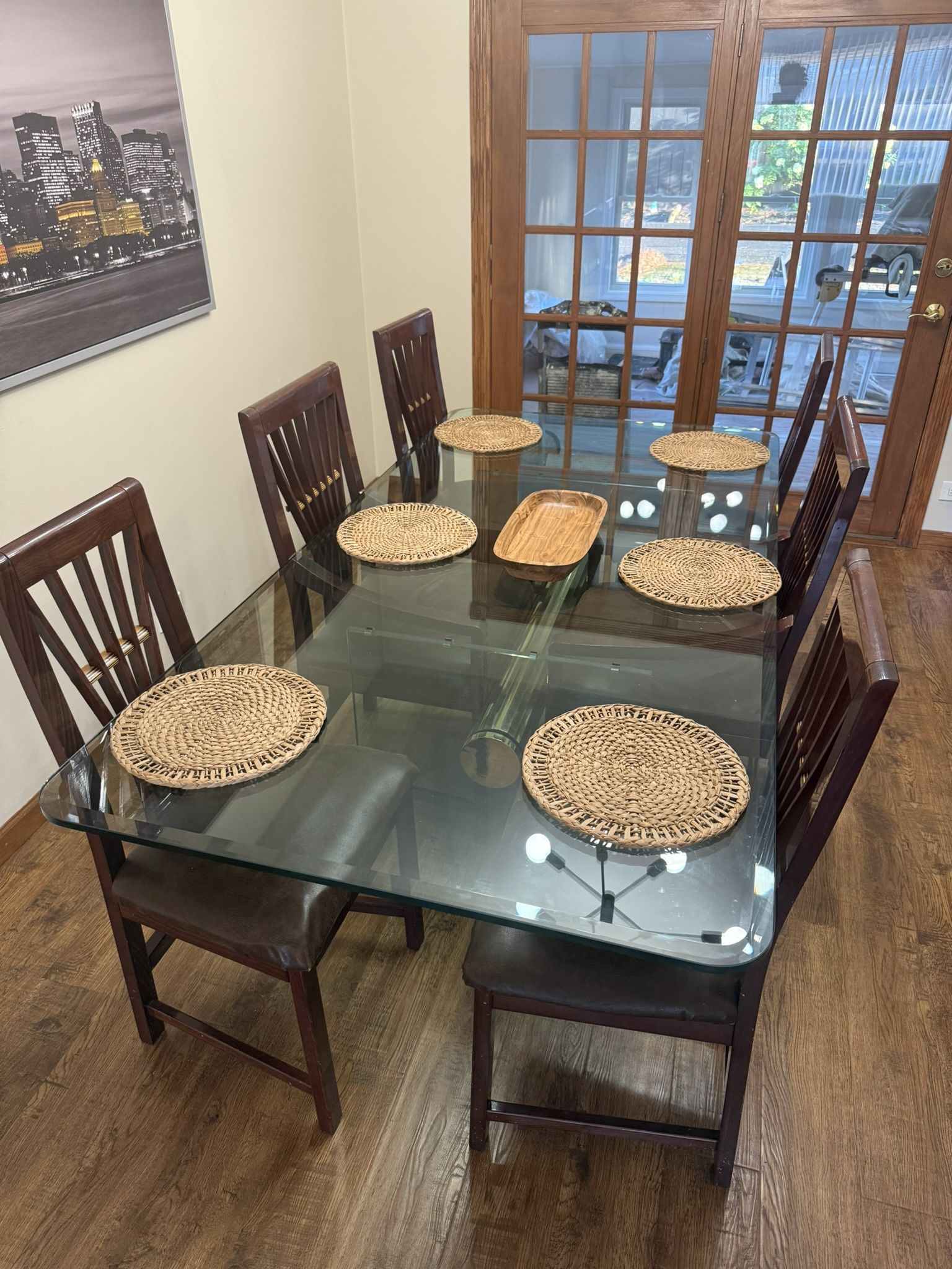 Dining Table And Chairs