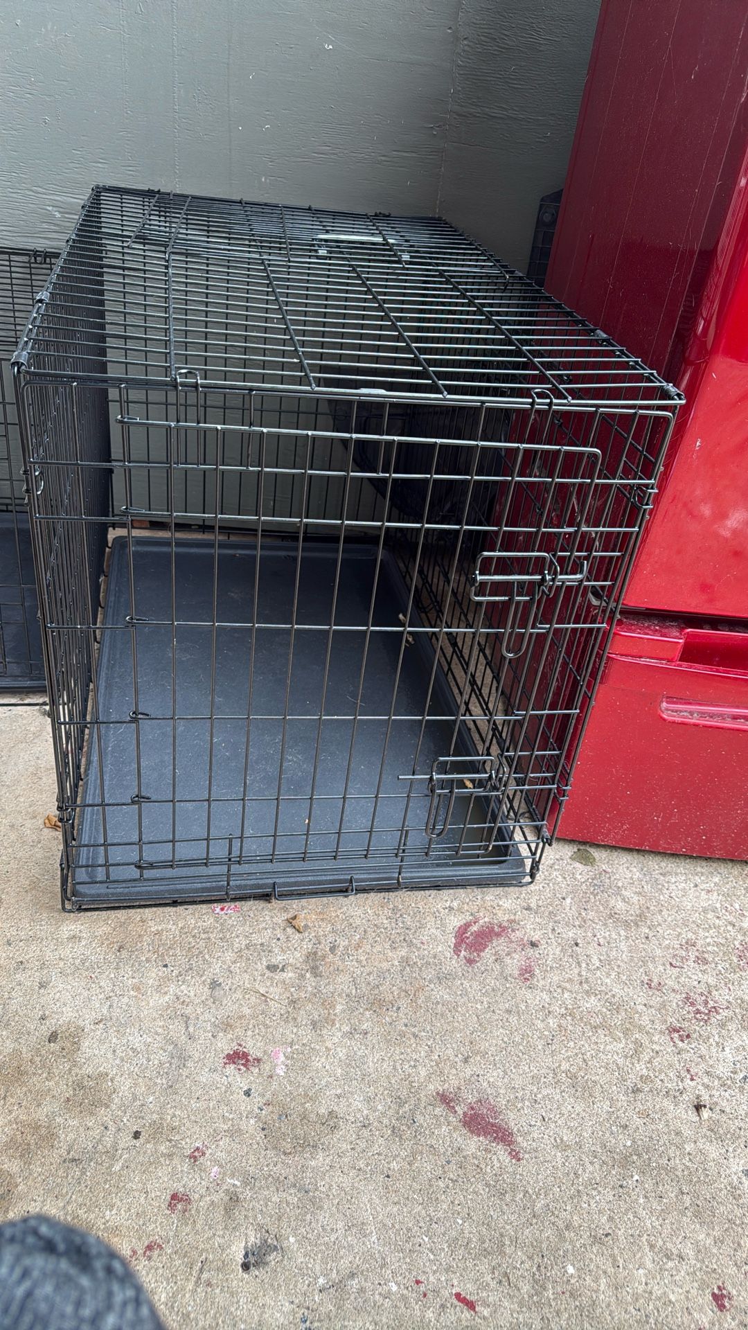 Dog Cage