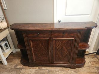 Entryway Table