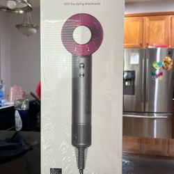 Dyson Supersonic 