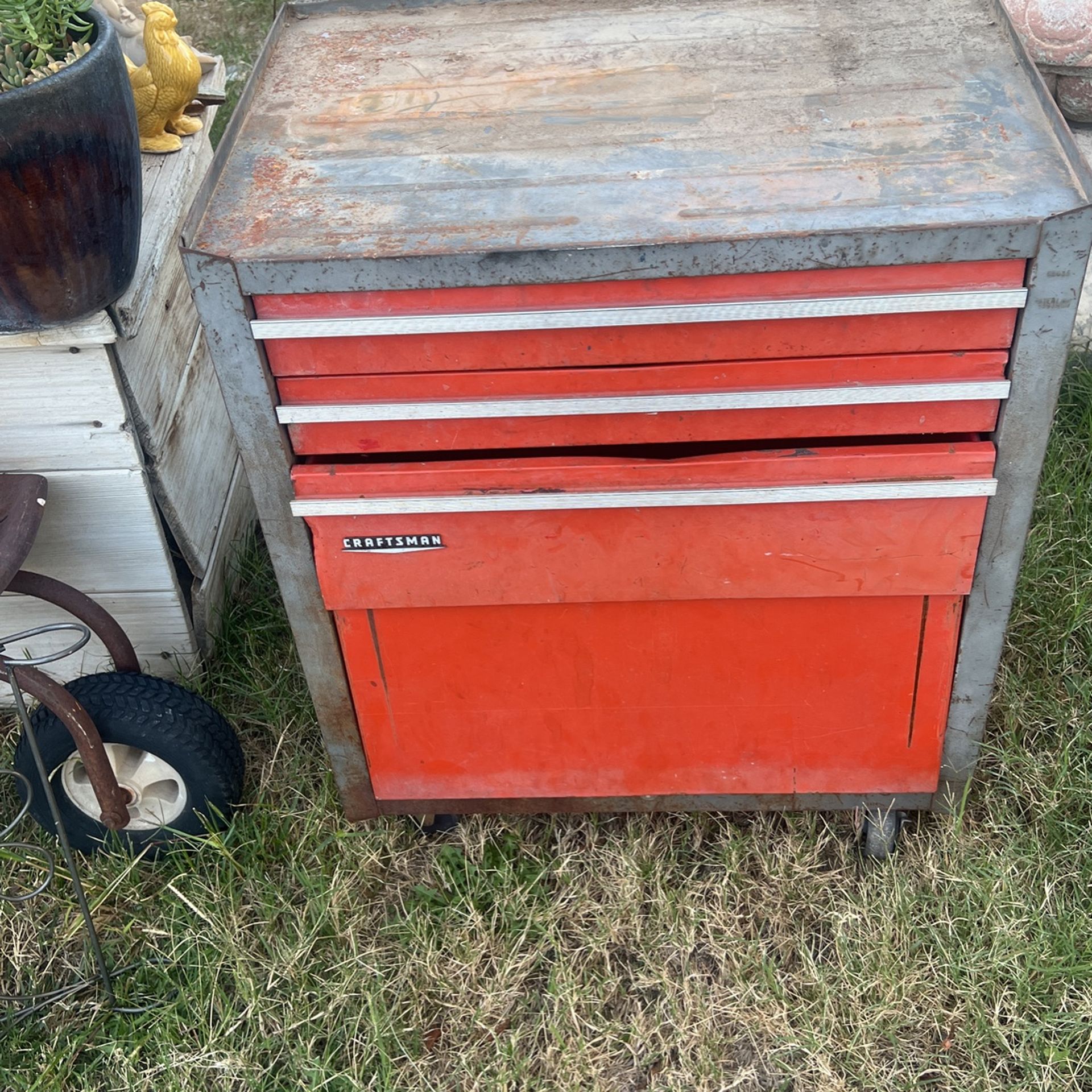 Craftsman Tool Box Car for Sale in Lancaster, CA OfferUp