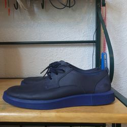 Men's Blue Dress Shoes Size 10