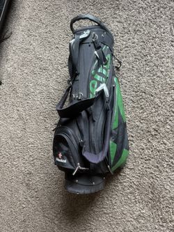 Heineken Golf Bag