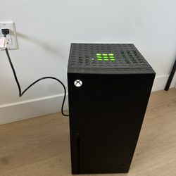 Xbox Mini Fridge