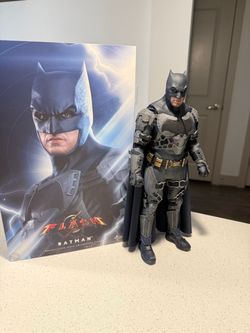 Hot Toys The Flash Batman ( Ben Affleck )