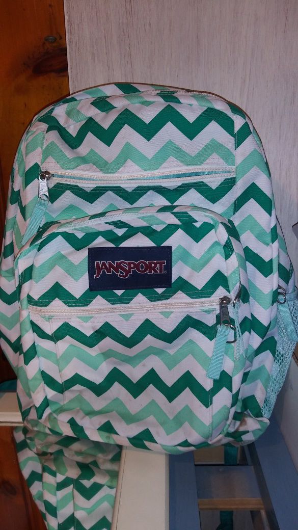 Jansport Backpack $10