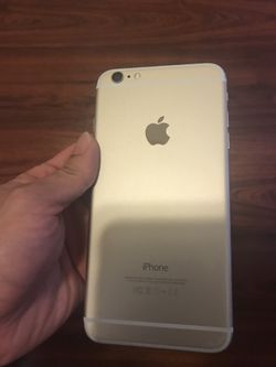 Iphone 6 Plus 64gb T-mobile Unlocked