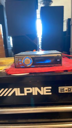Pioneer graphic cd player no Bluetooth deh-p7700mp