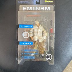 Eminem Figure