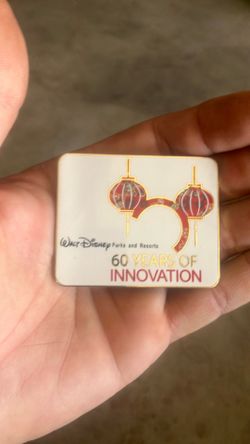 Disney LE300 pin 📌
