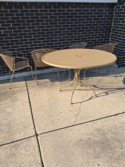Outdoor forniture