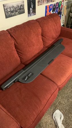 Subaru Cargo Cover