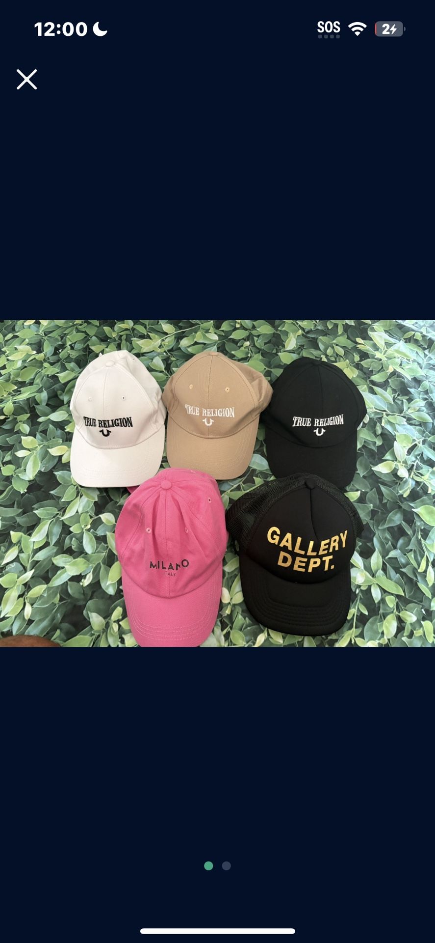 Hats