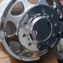 22" Alcoa Wheels