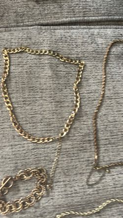 Fake gold