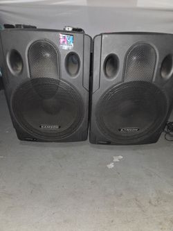 Portable Speakers