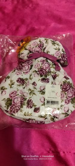 New - Drawstring Bag 