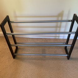 Adjustable Shoe Rack $5