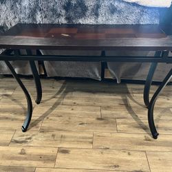Sofa table
